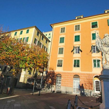 Apartment Francesca By Interhome Camogli Eksteriør billede