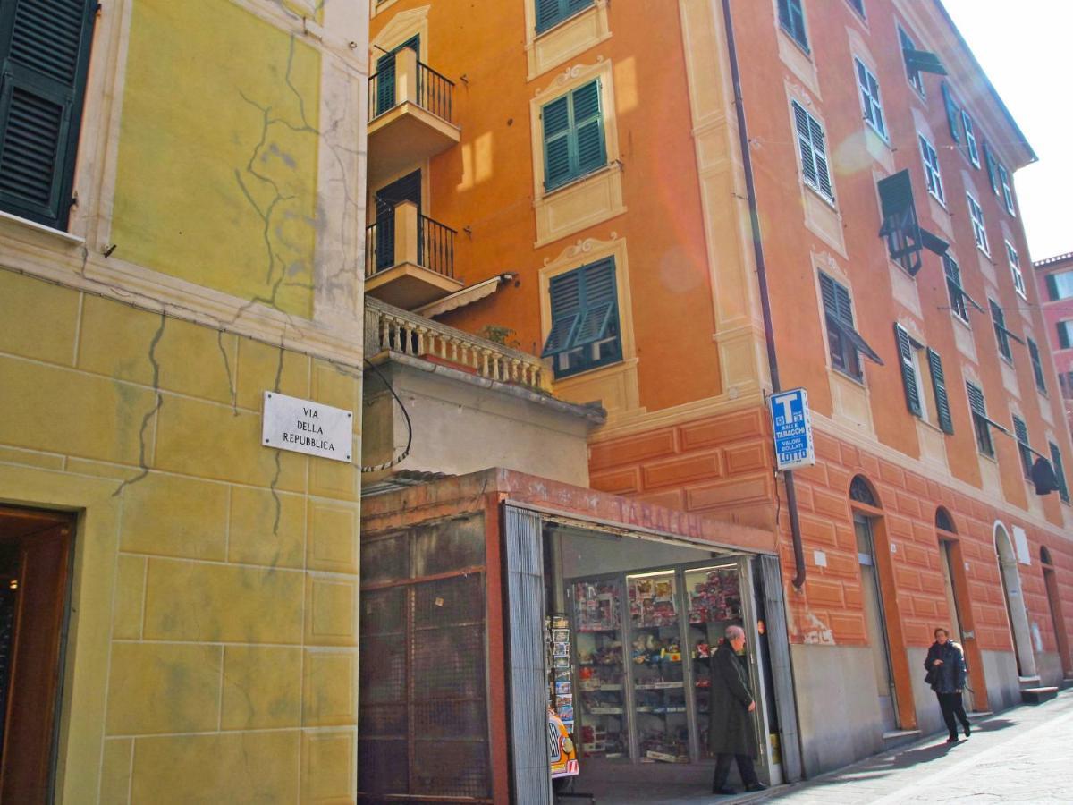 Apartment Francesca By Interhome Camogli Eksteriør billede