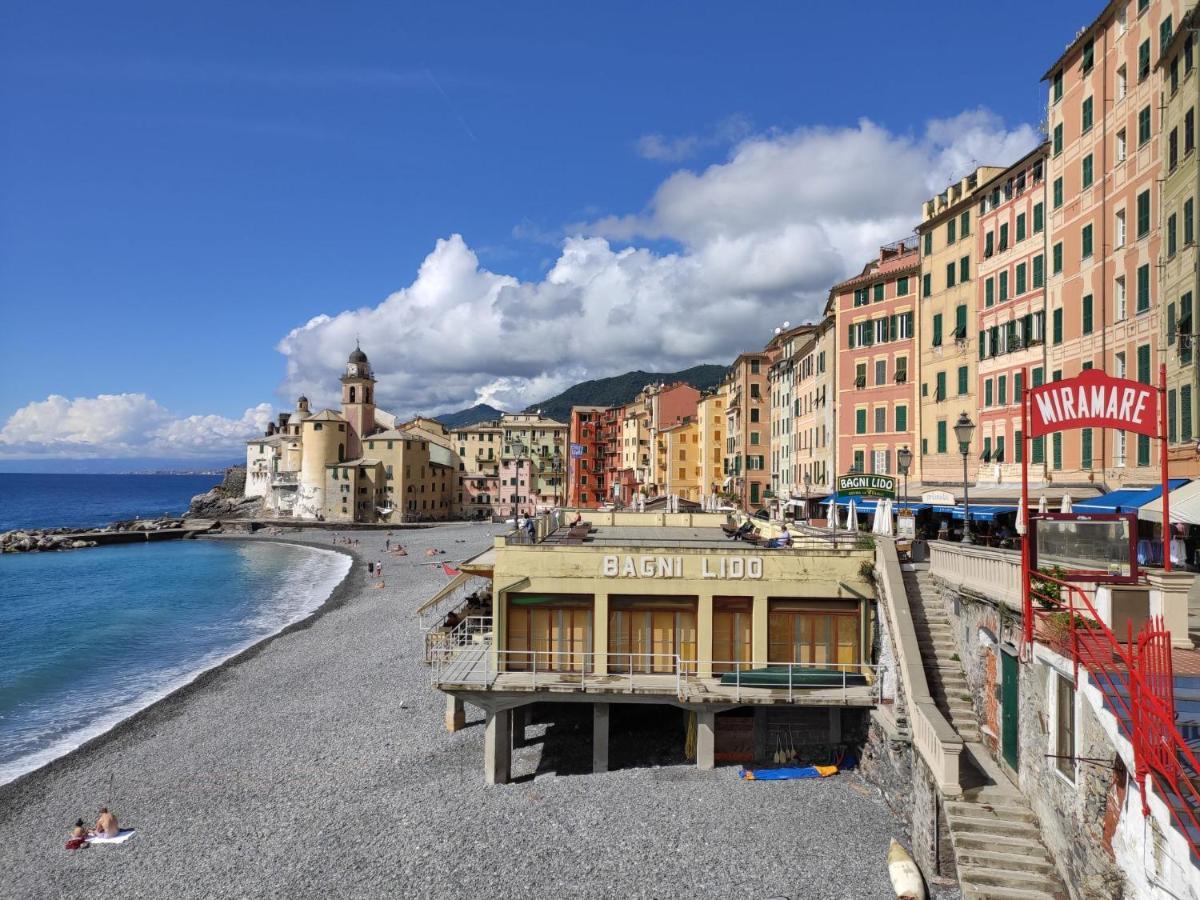 Apartment Francesca By Interhome Camogli Eksteriør billede