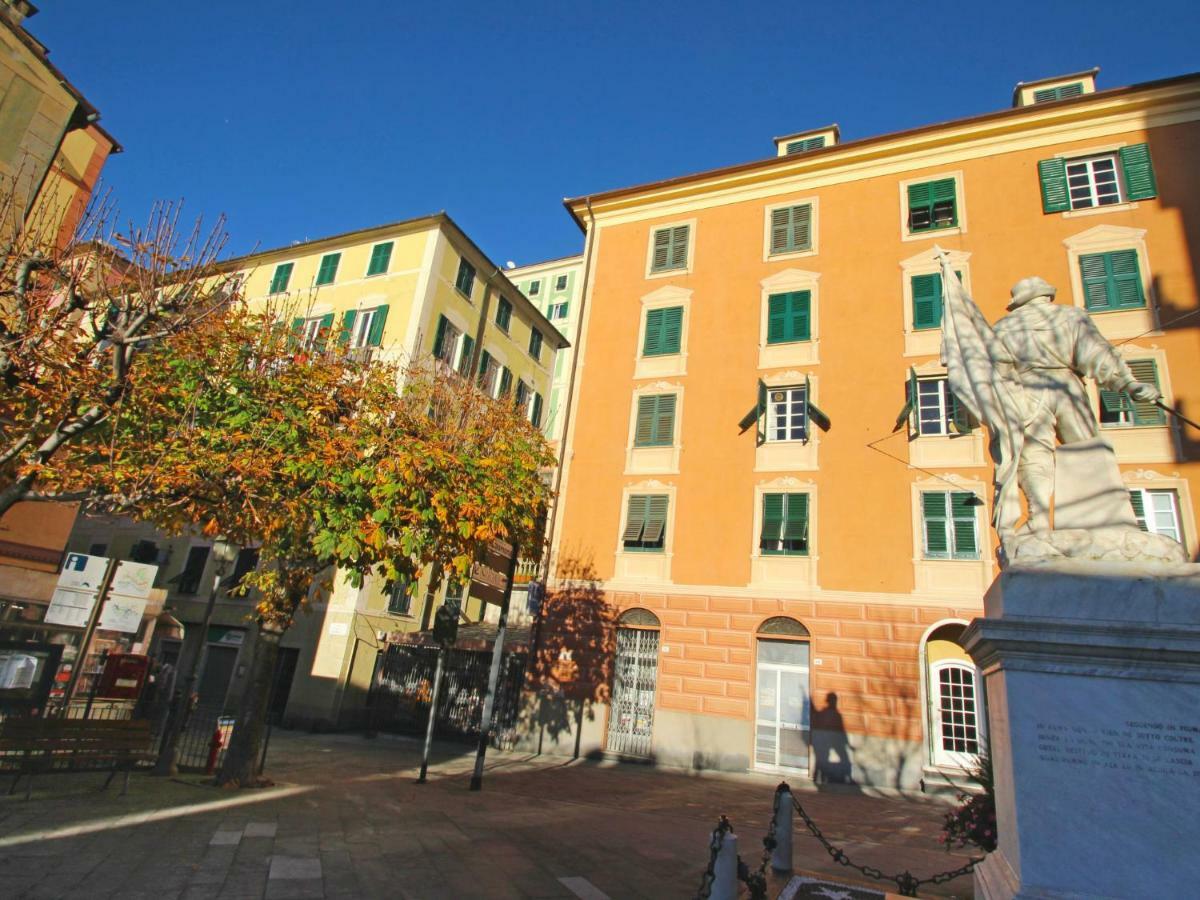 Apartment Francesca By Interhome Camogli Eksteriør billede